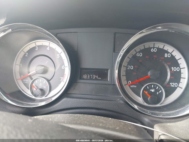 45836541 :رقم المزاد ، 2C4RDGCG7DR581540 vin ، 2013 Dodge Grand Caravan Sxt مزاد بيع