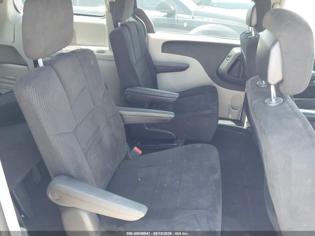 45836541 :رقم المزاد ، 2C4RDGCG7DR581540 vin ، 2013 Dodge Grand Caravan Sxt مزاد بيع
