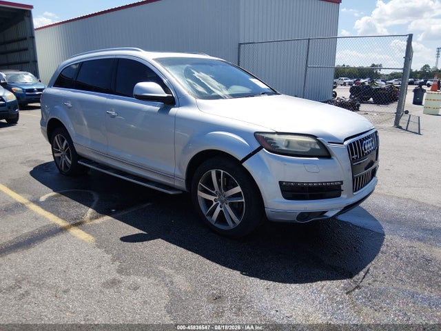 Продажа на аукционе авто 2012 Audi Q7 3.0 Tdi Premium, vin: WA1VMAFE9CD010553, номер лота: 45836547