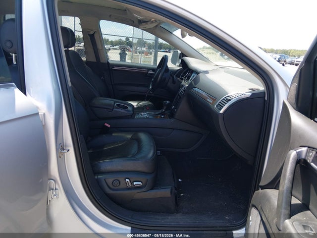 Продажа на аукционе авто 2012 Audi Q7 3.0 Tdi Premium, vin: WA1VMAFE9CD010553, номер лота: 45836547