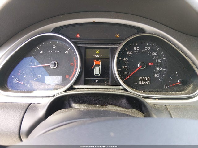 Продажа на аукционе авто 2012 Audi Q7 3.0 Tdi Premium, vin: WA1VMAFE9CD010553, номер лота: 45836547