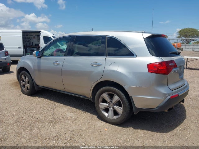 45836550 :رقم المزاد ، 2HNYD2H6XBH540234 vin ، 2011 Acura Mdx Technology Package مزاد بيع