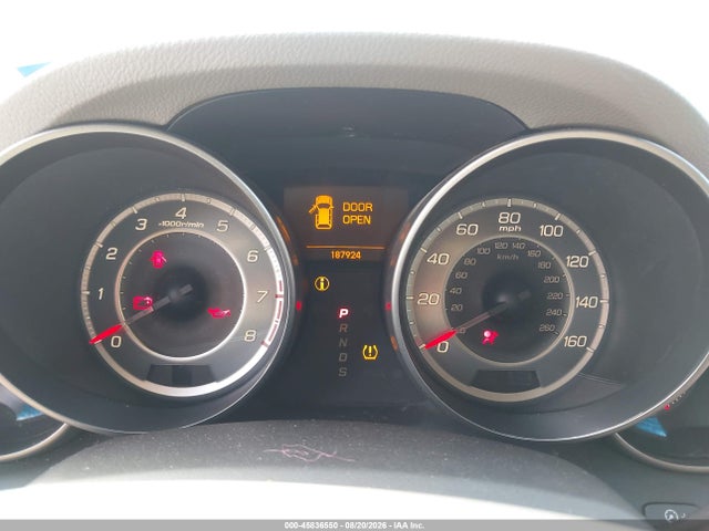 45836550 :رقم المزاد ، 2HNYD2H6XBH540234 vin ، 2011 Acura Mdx Technology Package مزاد بيع