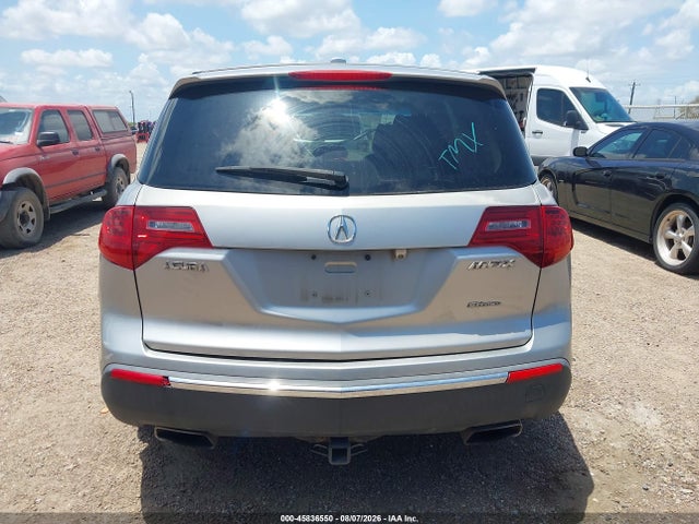 45836550 :رقم المزاد ، 2HNYD2H6XBH540234 vin ، 2011 Acura Mdx Technology Package مزاد بيع