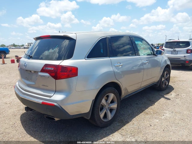 45836550 :رقم المزاد ، 2HNYD2H6XBH540234 vin ، 2011 Acura Mdx Technology Package مزاد بيع