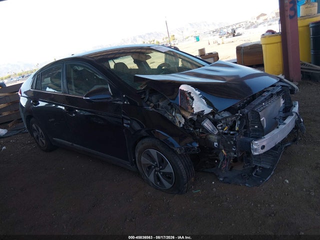 Aukcja sprzedaży 2019 Hyundai Ioniq Hybrid Sel, vin: KMHC75LC7KU139738, numer aukcji: 45836563