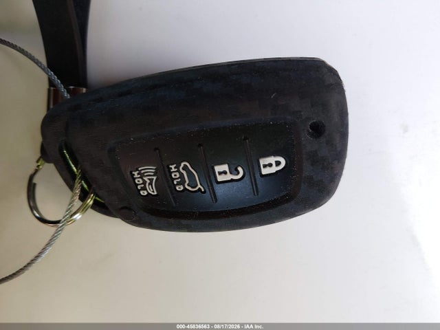 Aukcja sprzedaży 2019 Hyundai Ioniq Hybrid Sel, vin: KMHC75LC7KU139738, numer aukcji: 45836563