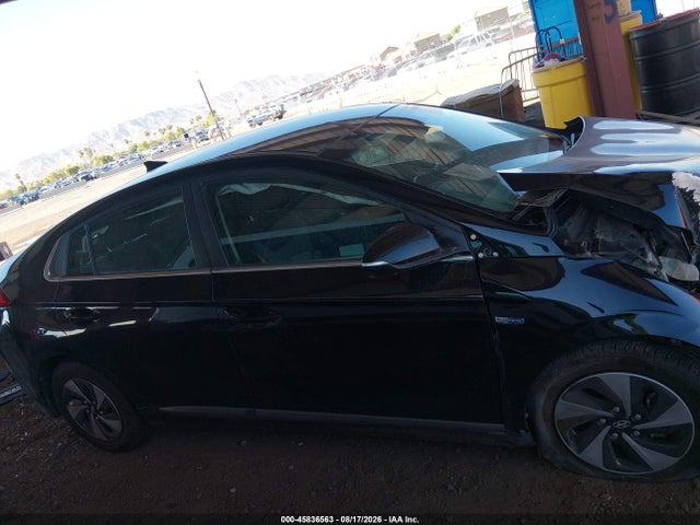 Aukcja sprzedaży 2019 Hyundai Ioniq Hybrid Sel, vin: KMHC75LC7KU139738, numer aukcji: 45836563