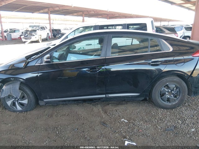 Aukcja sprzedaży 2019 Hyundai Ioniq Hybrid Sel, vin: KMHC75LC7KU139738, numer aukcji: 45836563
