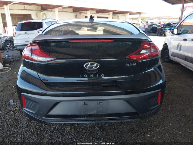 Aukcja sprzedaży 2019 Hyundai Ioniq Hybrid Sel, vin: KMHC75LC7KU139738, numer aukcji: 45836563