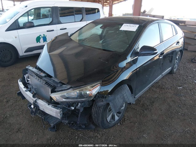 Aukcja sprzedaży 2019 Hyundai Ioniq Hybrid Sel, vin: KMHC75LC7KU139738, numer aukcji: 45836563