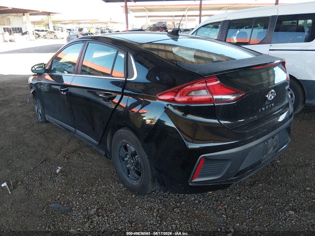 Aukcja sprzedaży 2019 Hyundai Ioniq Hybrid Sel, vin: KMHC75LC7KU139738, numer aukcji: 45836563