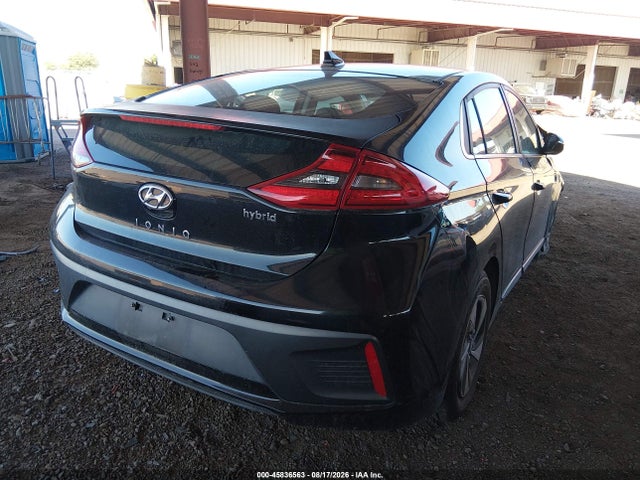 Aukcja sprzedaży 2019 Hyundai Ioniq Hybrid Sel, vin: KMHC75LC7KU139738, numer aukcji: 45836563