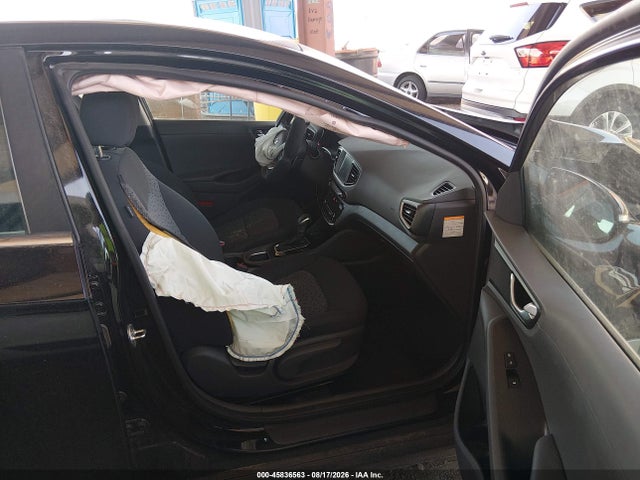 Aukcja sprzedaży 2019 Hyundai Ioniq Hybrid Sel, vin: KMHC75LC7KU139738, numer aukcji: 45836563