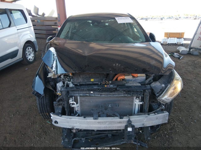 Aukcja sprzedaży 2019 Hyundai Ioniq Hybrid Sel, vin: KMHC75LC7KU139738, numer aukcji: 45836563
