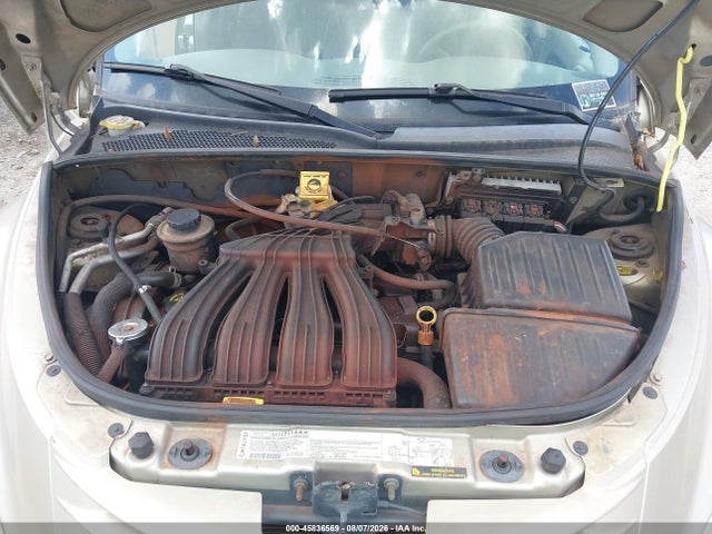 Aukcja sprzedaży 2005 Chrysler Pt Cruiser, vin: 3C4FY48B45T559304, numer aukcji: 45836569