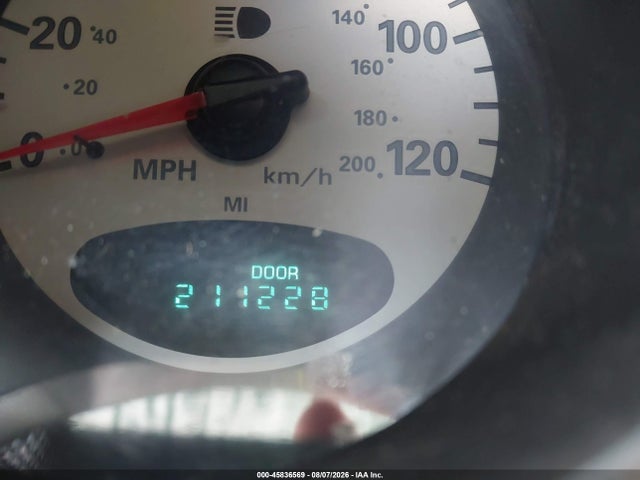 Aukcja sprzedaży 2005 Chrysler Pt Cruiser, vin: 3C4FY48B45T559304, numer aukcji: 45836569