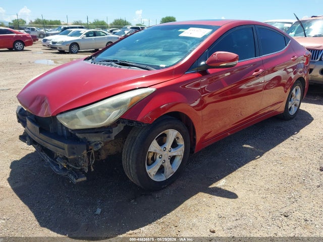 Hyundai Elantra Value Edition 2016 KMHDH4AE0GU592266 Image 2