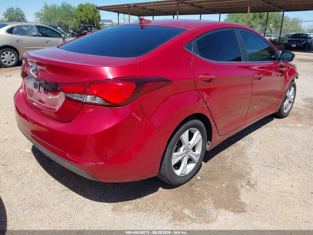 Hyundai Elantra Value Edition 2016 KMHDH4AE0GU592266 Image 4
