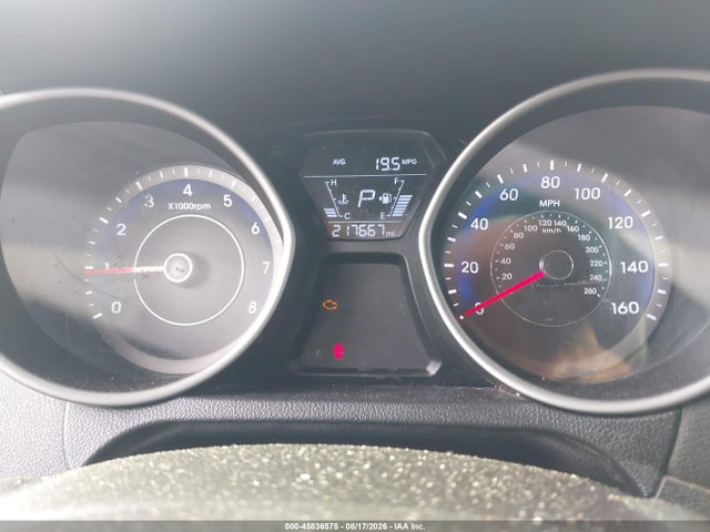 Hyundai Elantra Value Edition 2016 KMHDH4AE0GU592266 Image 7