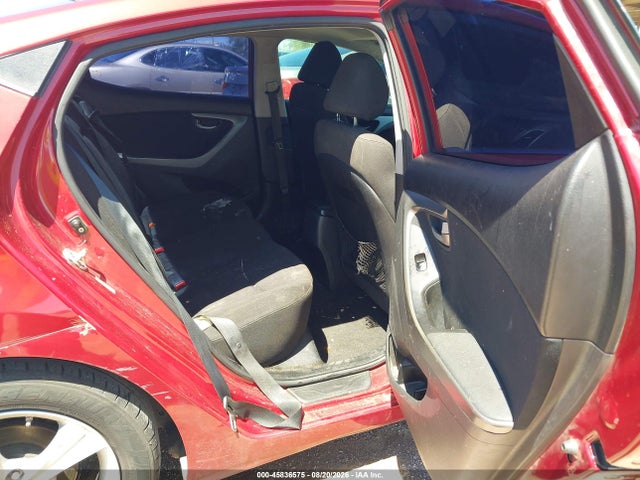 Hyundai Elantra Value Edition 2016 KMHDH4AE0GU592266 Image 8