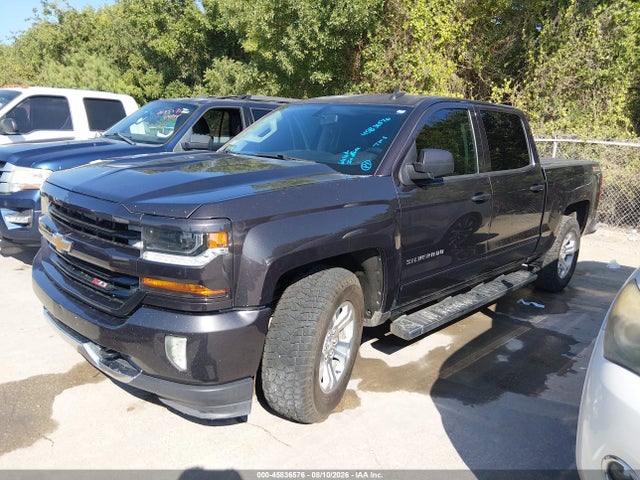 3GCUKREC8GG202237 Chevrolet Silverado 1500 2lt