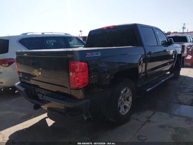3GCUKREC8GG202237 Chevrolet Silverado 1500 2lt