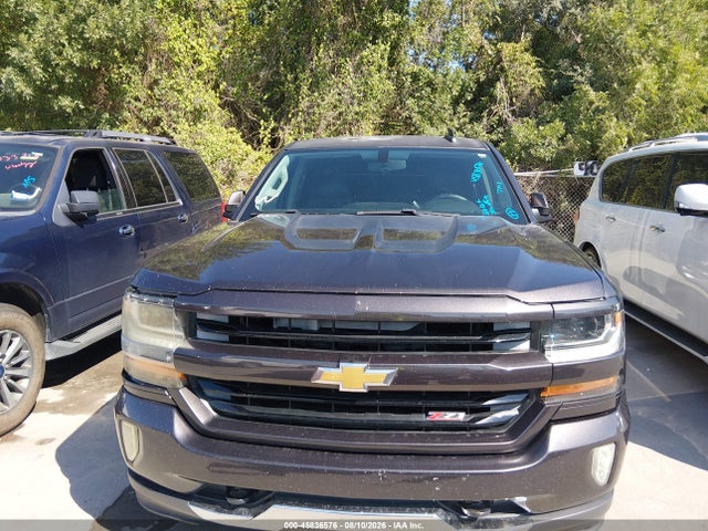 3GCUKREC8GG202237 Chevrolet Silverado 1500 2lt