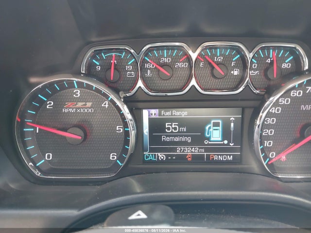 3GCUKREC8GG202237 Chevrolet Silverado 1500 2lt