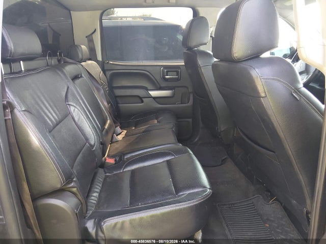 3GCUKREC8GG202237 Chevrolet Silverado 1500 2lt