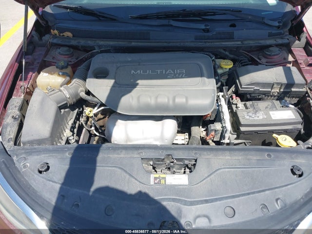 45836577 :رقم المزاد ، 1C3CCCAB4FN622820 vin ، 2015 Chrysler 200 Limited مزاد بيع