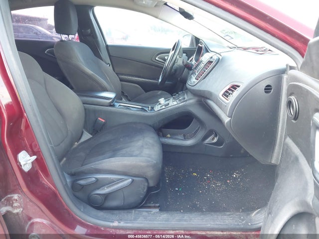 45836577 :رقم المزاد ، 1C3CCCAB4FN622820 vin ، 2015 Chrysler 200 Limited مزاد بيع