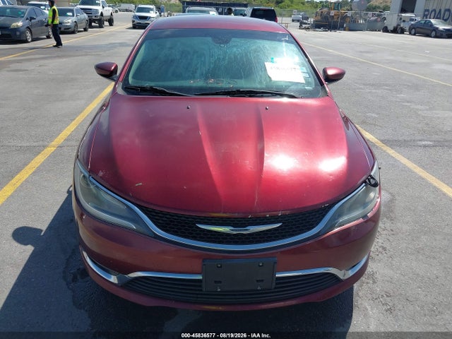 45836577 :رقم المزاد ، 1C3CCCAB4FN622820 vin ، 2015 Chrysler 200 Limited مزاد بيع