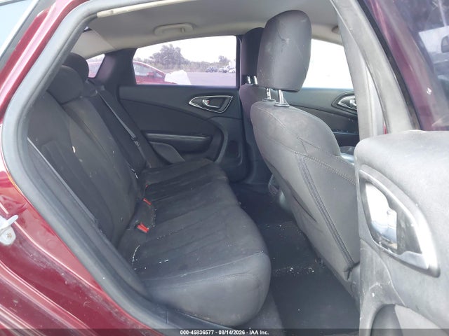 45836577 :رقم المزاد ، 1C3CCCAB4FN622820 vin ، 2015 Chrysler 200 Limited مزاد بيع