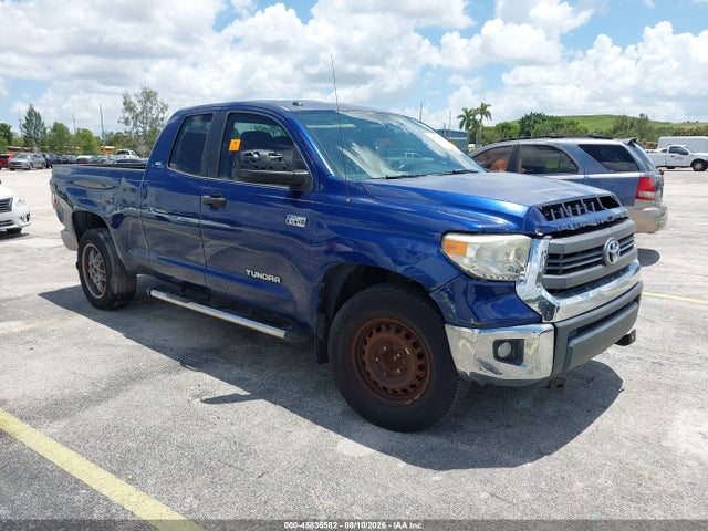 Продаж на аукціоні авто 2014 Toyota Tundra Sr5 5.7l V8, vin: 5TFRY5F1XEX159023, номер лоту: 45836582