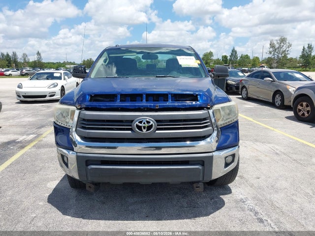 Продаж на аукціоні авто 2014 Toyota Tundra Sr5 5.7l V8, vin: 5TFRY5F1XEX159023, номер лоту: 45836582