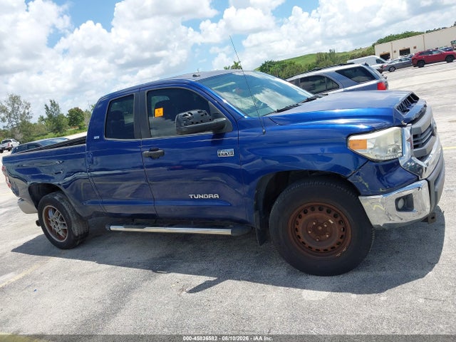 Продаж на аукціоні авто 2014 Toyota Tundra Sr5 5.7l V8, vin: 5TFRY5F1XEX159023, номер лоту: 45836582