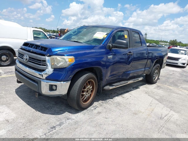 Продаж на аукціоні авто 2014 Toyota Tundra Sr5 5.7l V8, vin: 5TFRY5F1XEX159023, номер лоту: 45836582