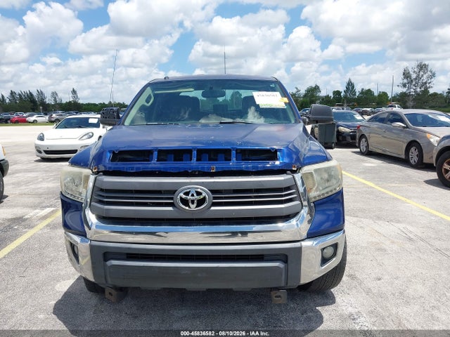 Продаж на аукціоні авто 2014 Toyota Tundra Sr5 5.7l V8, vin: 5TFRY5F1XEX159023, номер лоту: 45836582