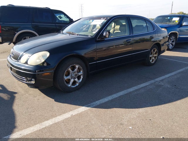 Aukcja sprzedaży 2004 Lexus Gs 300, vin: JT8BD69S840200813, numer aukcji: 45836584