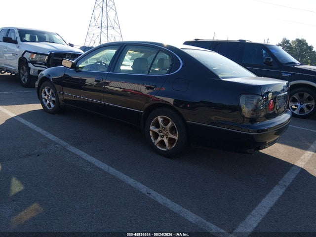 Aukcja sprzedaży 2004 Lexus Gs 300, vin: JT8BD69S840200813, numer aukcji: 45836584