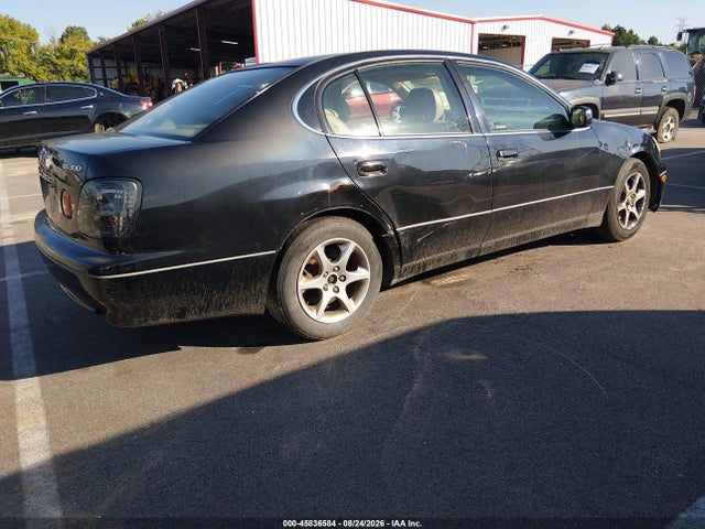 Aukcja sprzedaży 2004 Lexus Gs 300, vin: JT8BD69S840200813, numer aukcji: 45836584