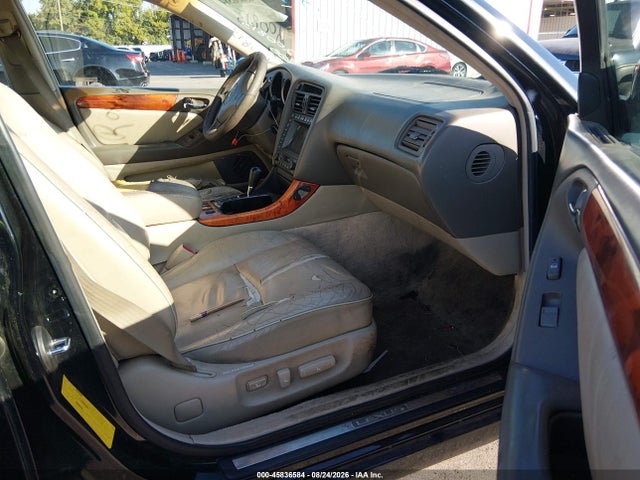 Aukcja sprzedaży 2004 Lexus Gs 300, vin: JT8BD69S840200813, numer aukcji: 45836584