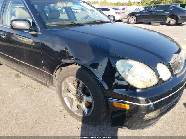 Aukcja sprzedaży 2004 Lexus Gs 300, vin: JT8BD69S840200813, numer aukcji: 45836584