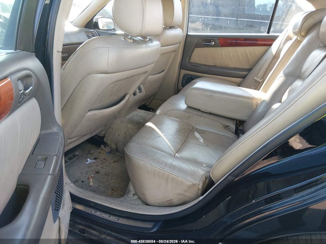 Aukcja sprzedaży 2004 Lexus Gs 300, vin: JT8BD69S840200813, numer aukcji: 45836584