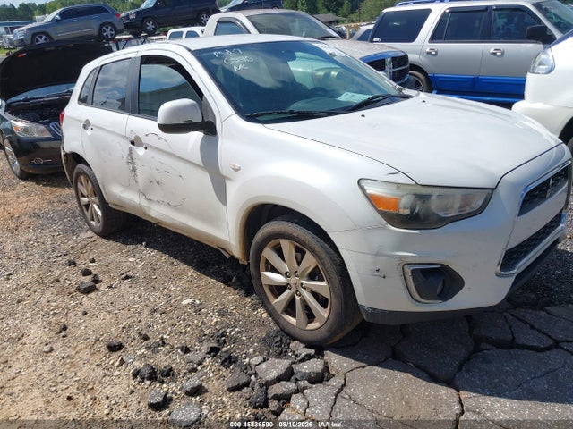 Auction sale of the 2014 Mitsubishi Outlander Sport Es, vin: 4A4AP3AU3EE032737, lot number: 45836590