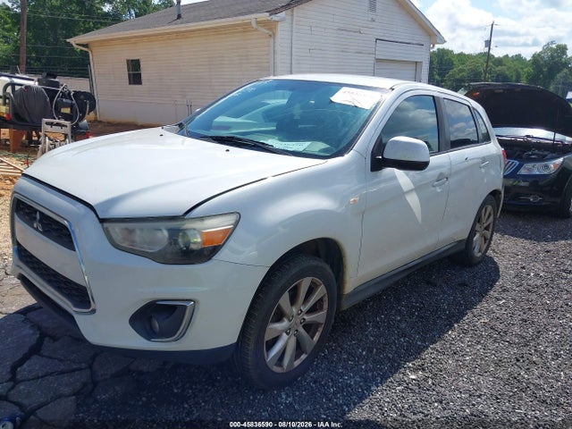 Продаж на аукціоні авто 2014 Mitsubishi Outlander Sport Es, vin: 4A4AP3AU3EE032737, номер лоту: 45836590