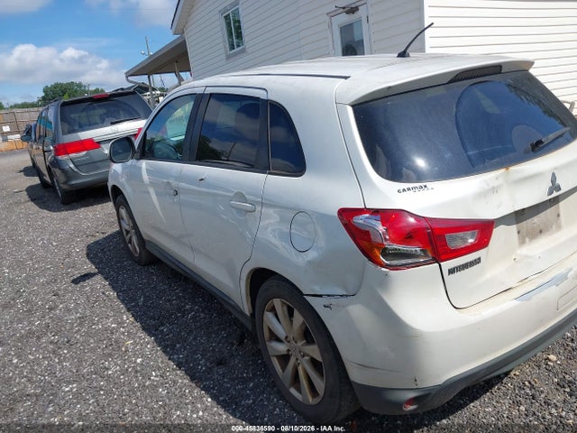 Продаж на аукціоні авто 2014 Mitsubishi Outlander Sport Es, vin: 4A4AP3AU3EE032737, номер лоту: 45836590