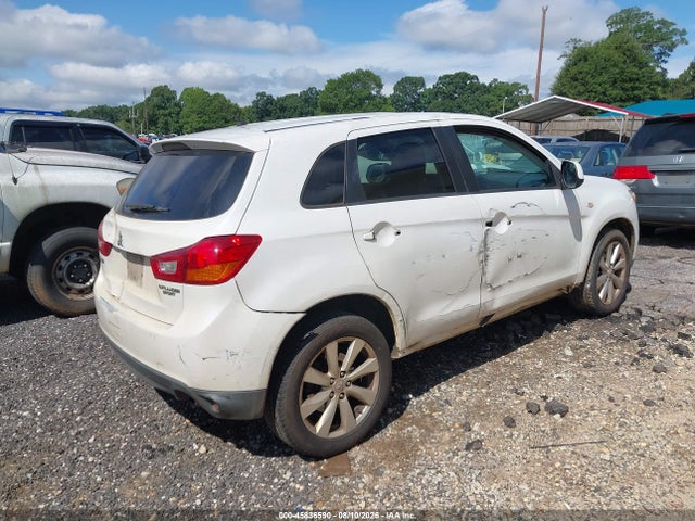 Продаж на аукціоні авто 2014 Mitsubishi Outlander Sport Es, vin: 4A4AP3AU3EE032737, номер лоту: 45836590