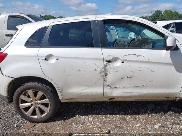Продаж на аукціоні авто 2014 Mitsubishi Outlander Sport Es, vin: 4A4AP3AU3EE032737, номер лоту: 45836590